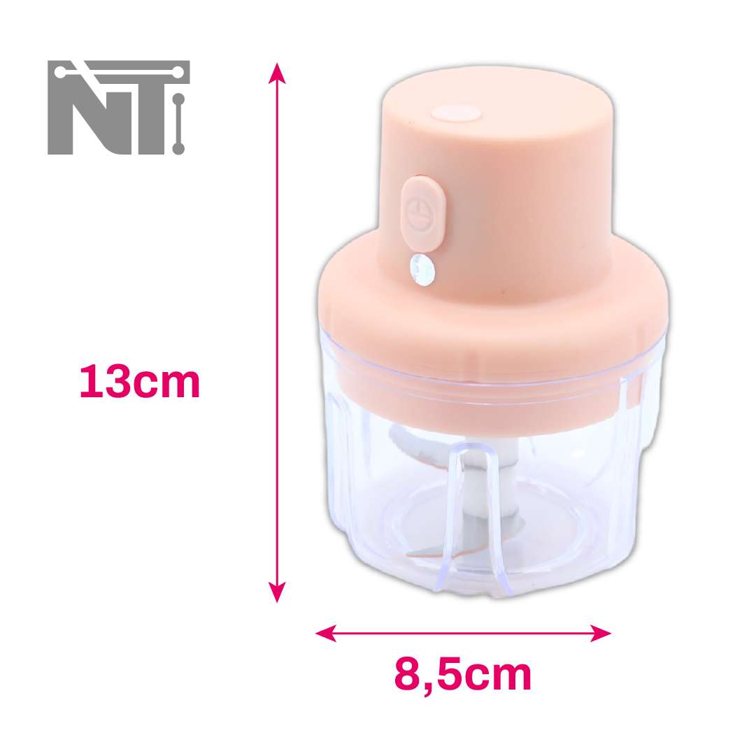 Miniatura 3 de Mini picador de especias